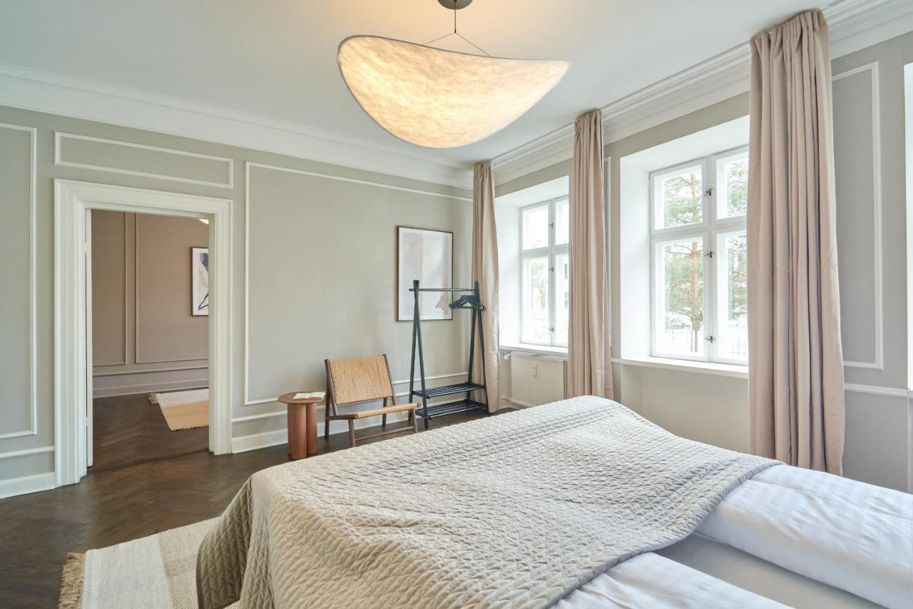 Stylish Spacious W 3br In Lejlighed København