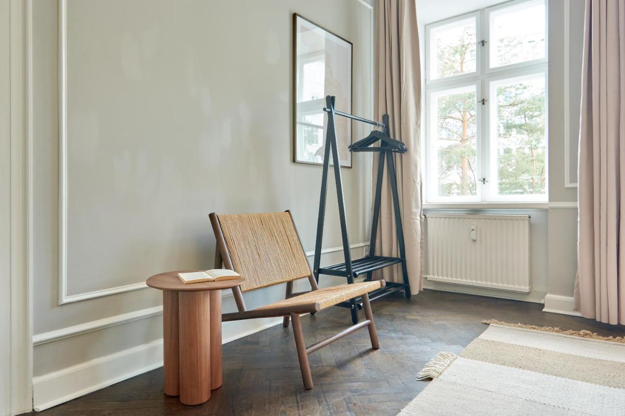 Stylish Spacious W 3br In Lejlighed København