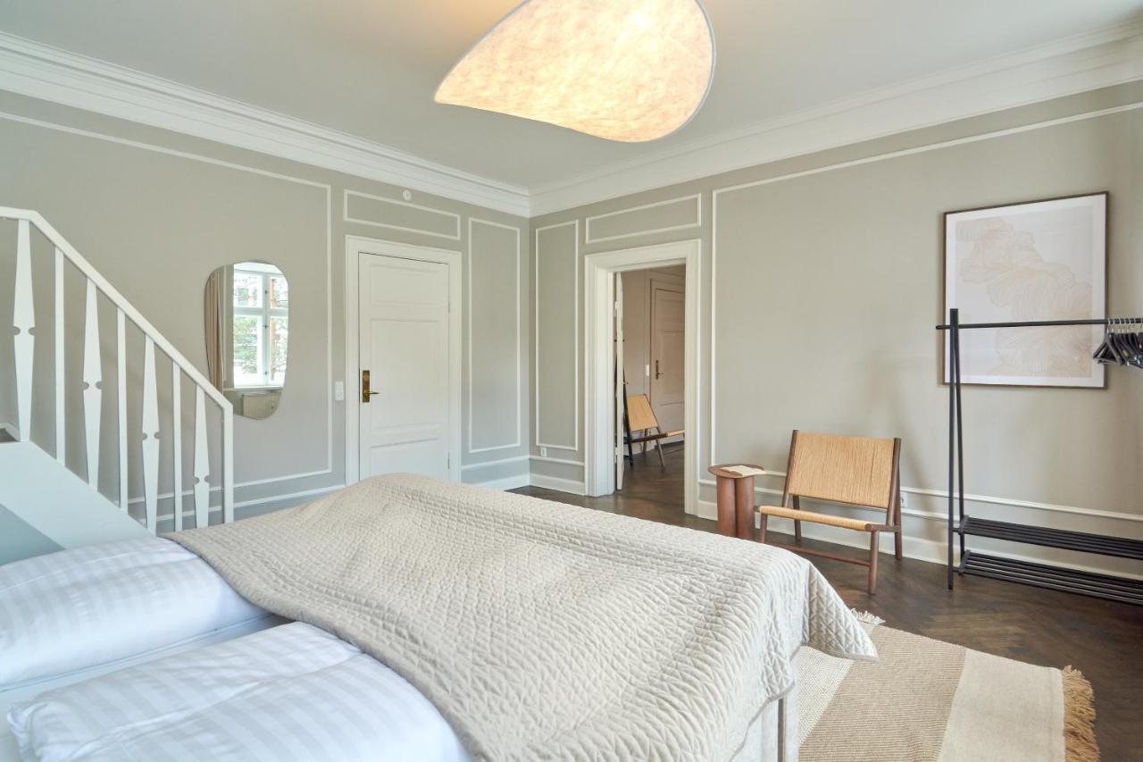 Stylish Spacious W 3br In Lejlighed København