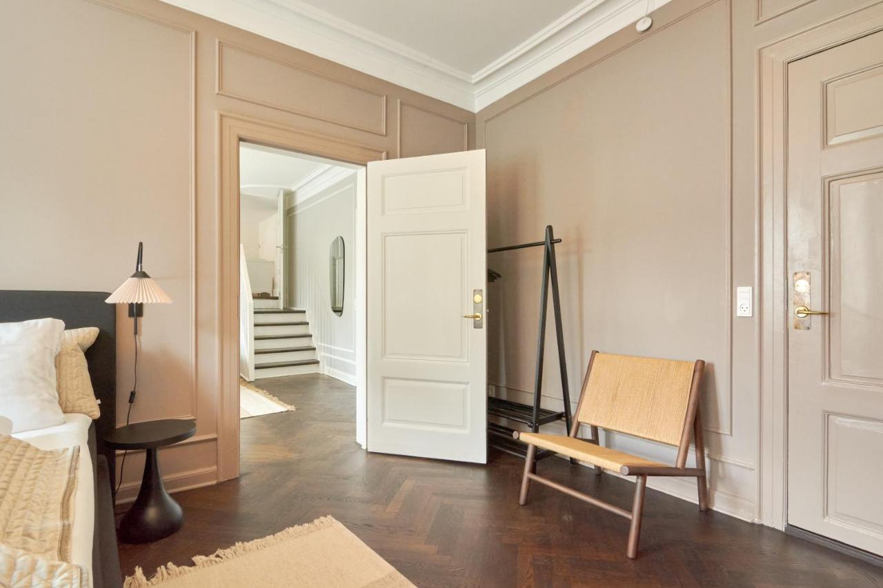 Lejlighed Stylish Spacious W 3br In