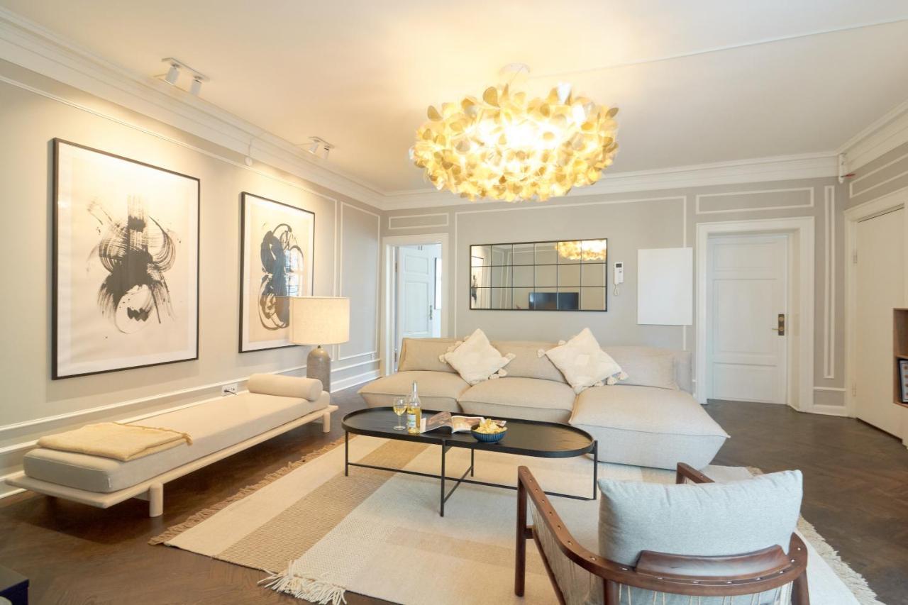 Stylish Spacious W 3br In Lejlighed