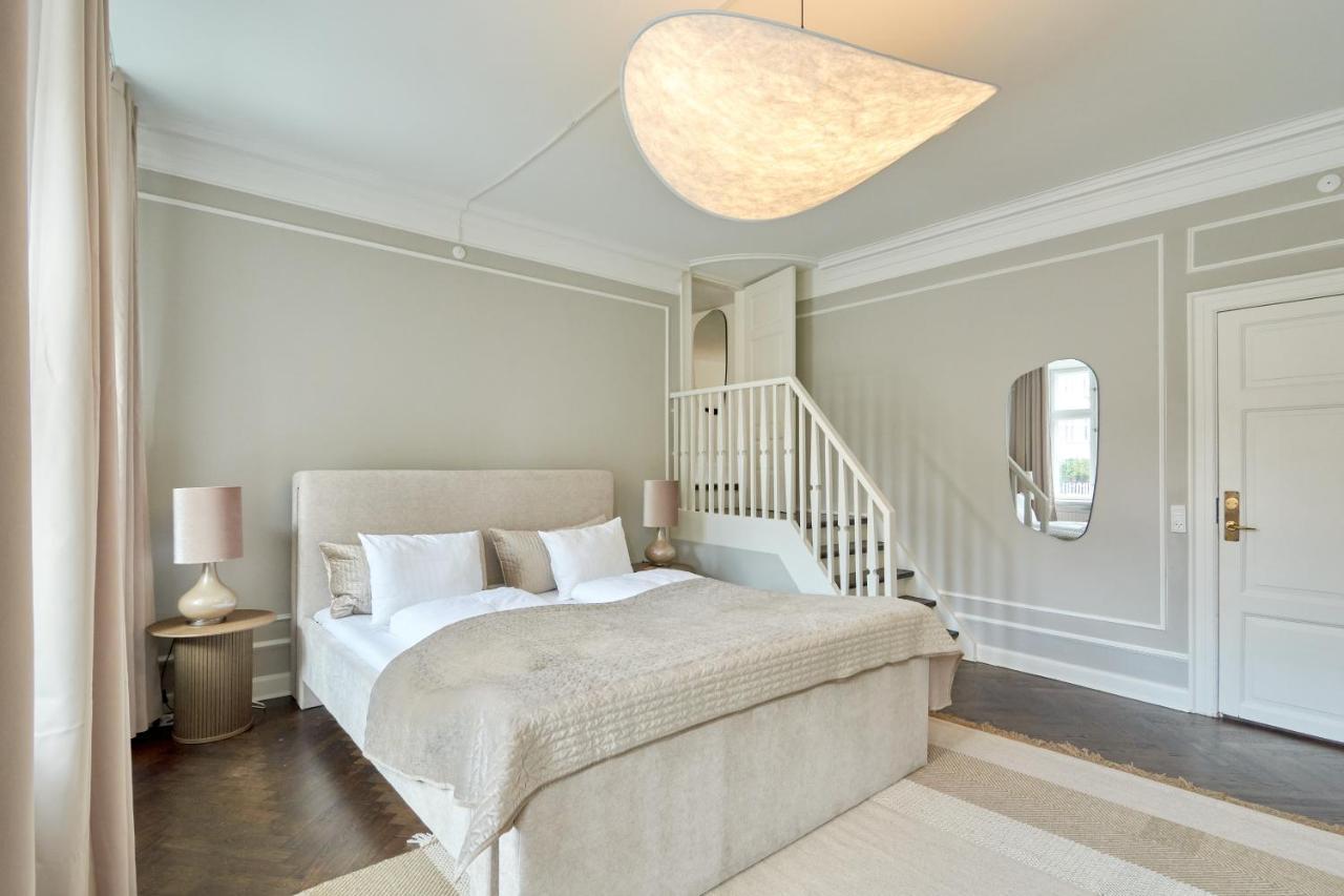 Stylish Spacious W 3br In Lejlighed