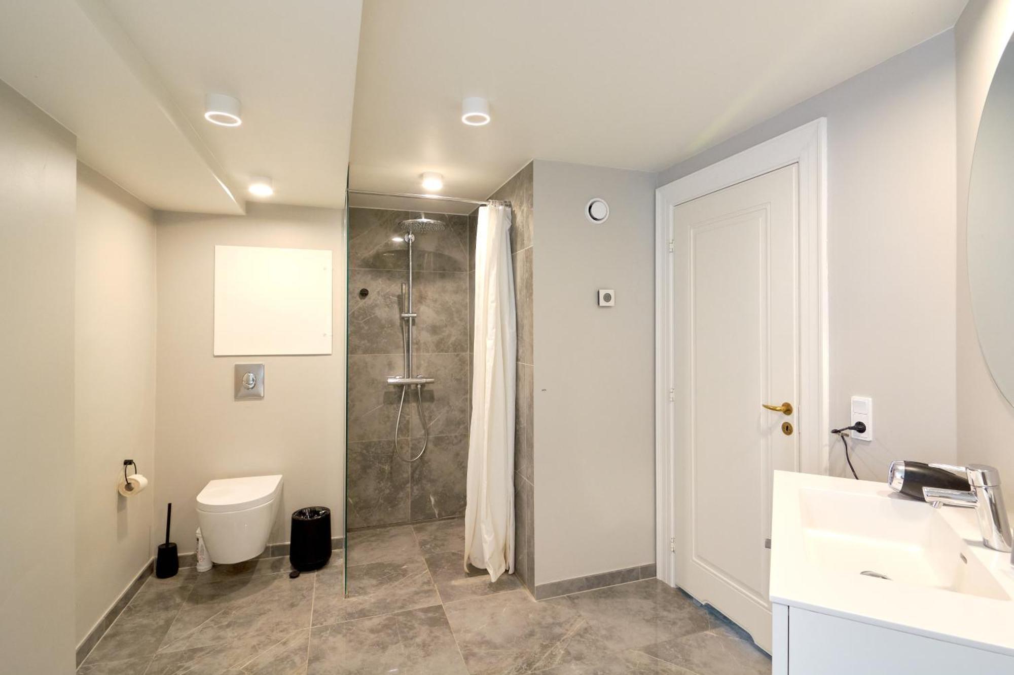 Stylish Spacious W 3br In Lejlighed *