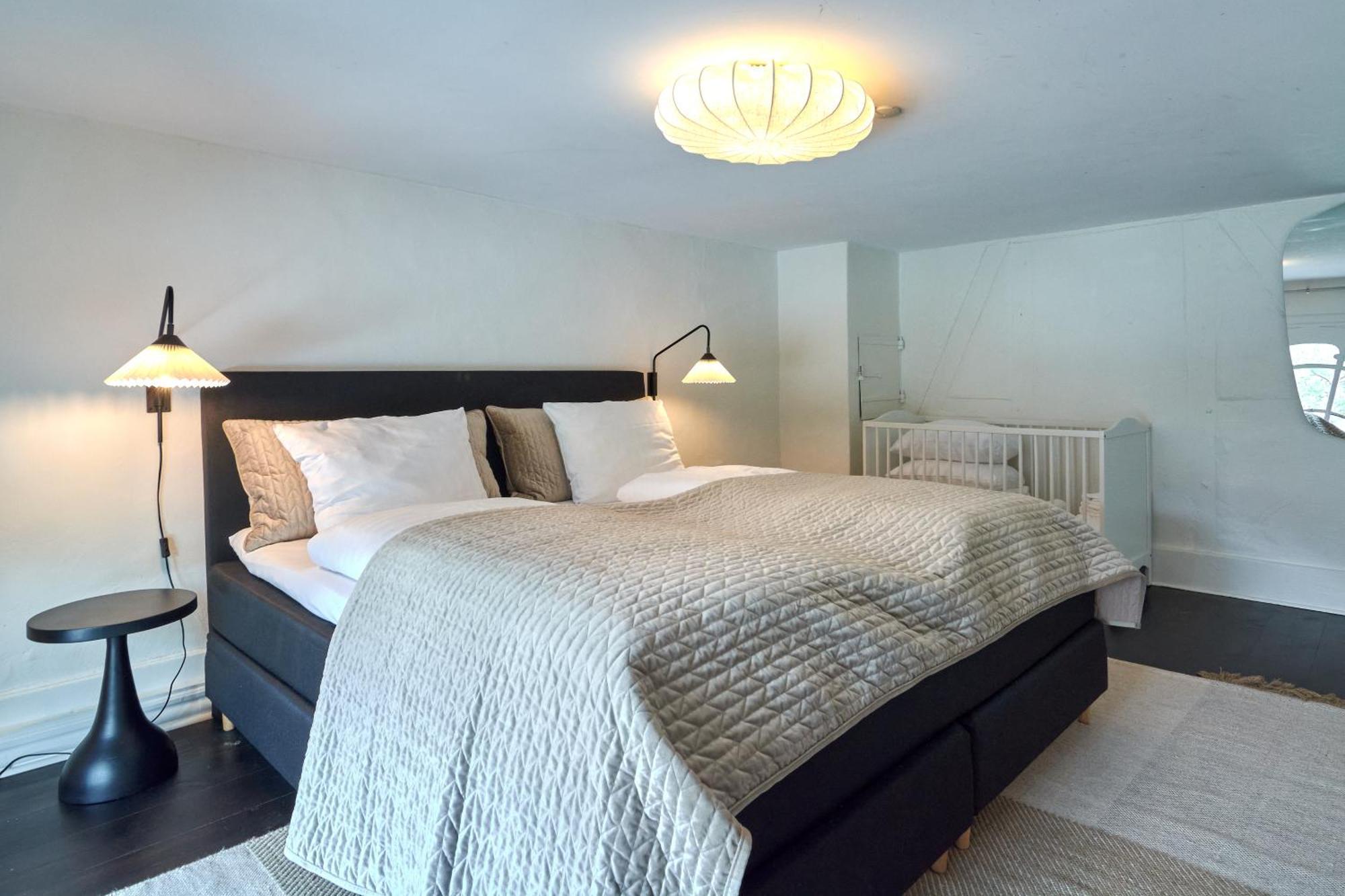Stylish Spacious W 3br In Lejlighed København
