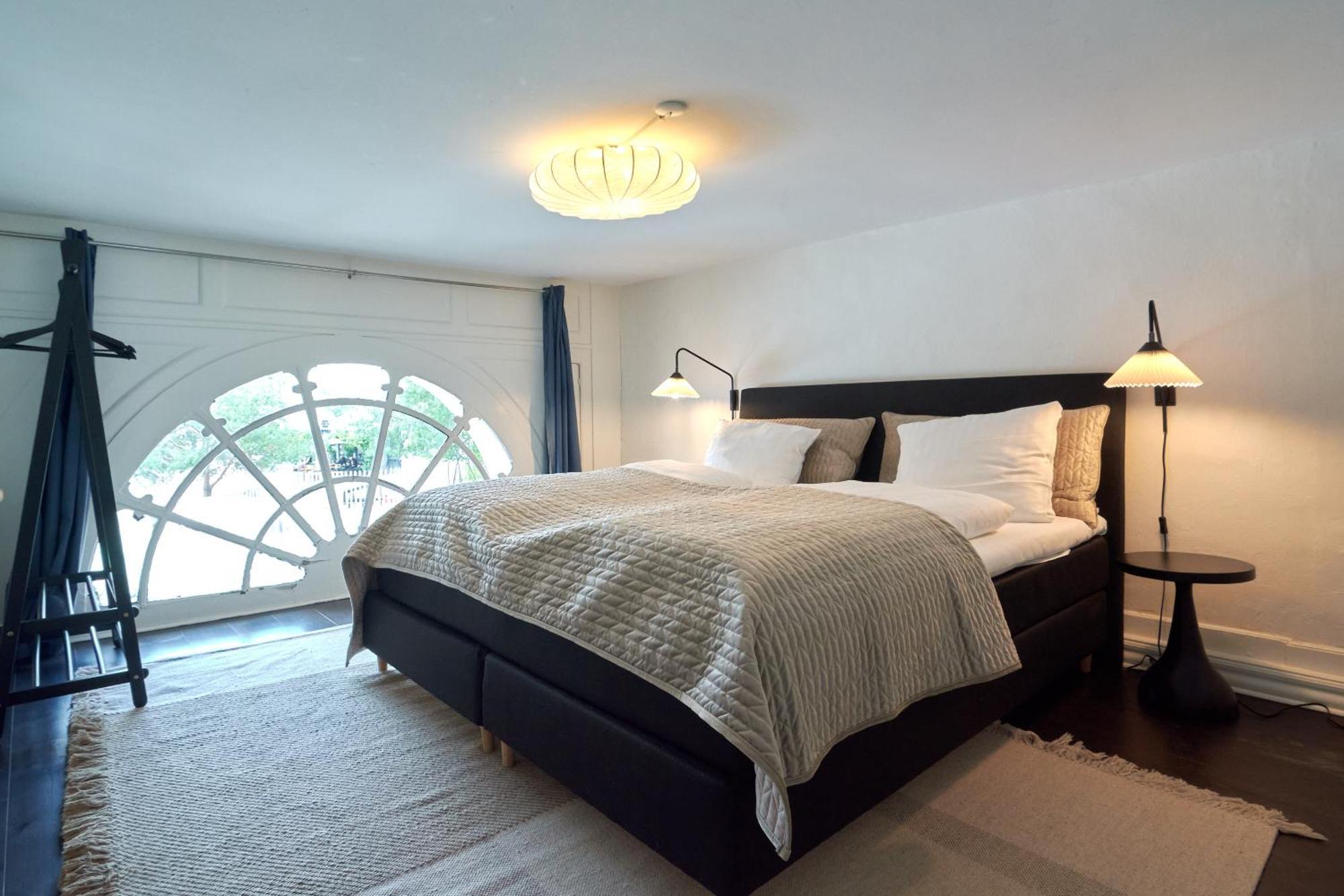 Lejlighed Stylish Spacious W 3br In *
